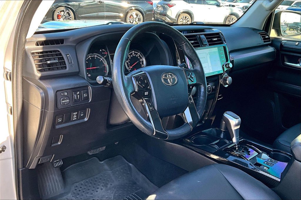 Used 2023 Toyota 4Runner TRD Off-Road Premium w/ Off Road Premium Plus Package AWD/4WD image 15