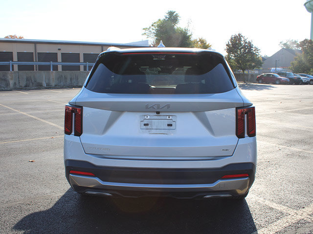 Used 2025 Kia Sorento SX Prestige AWD/4WD image 6