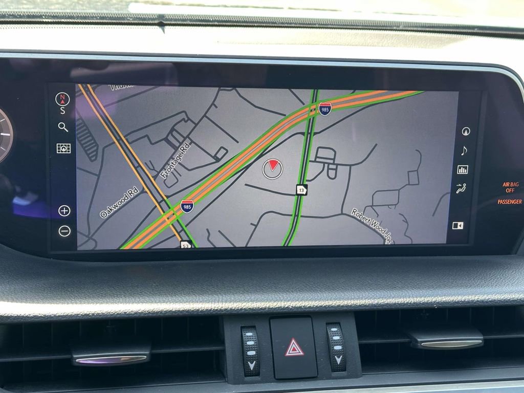 Used 2021 Lexus ES 350 w/ Premium Package image 19