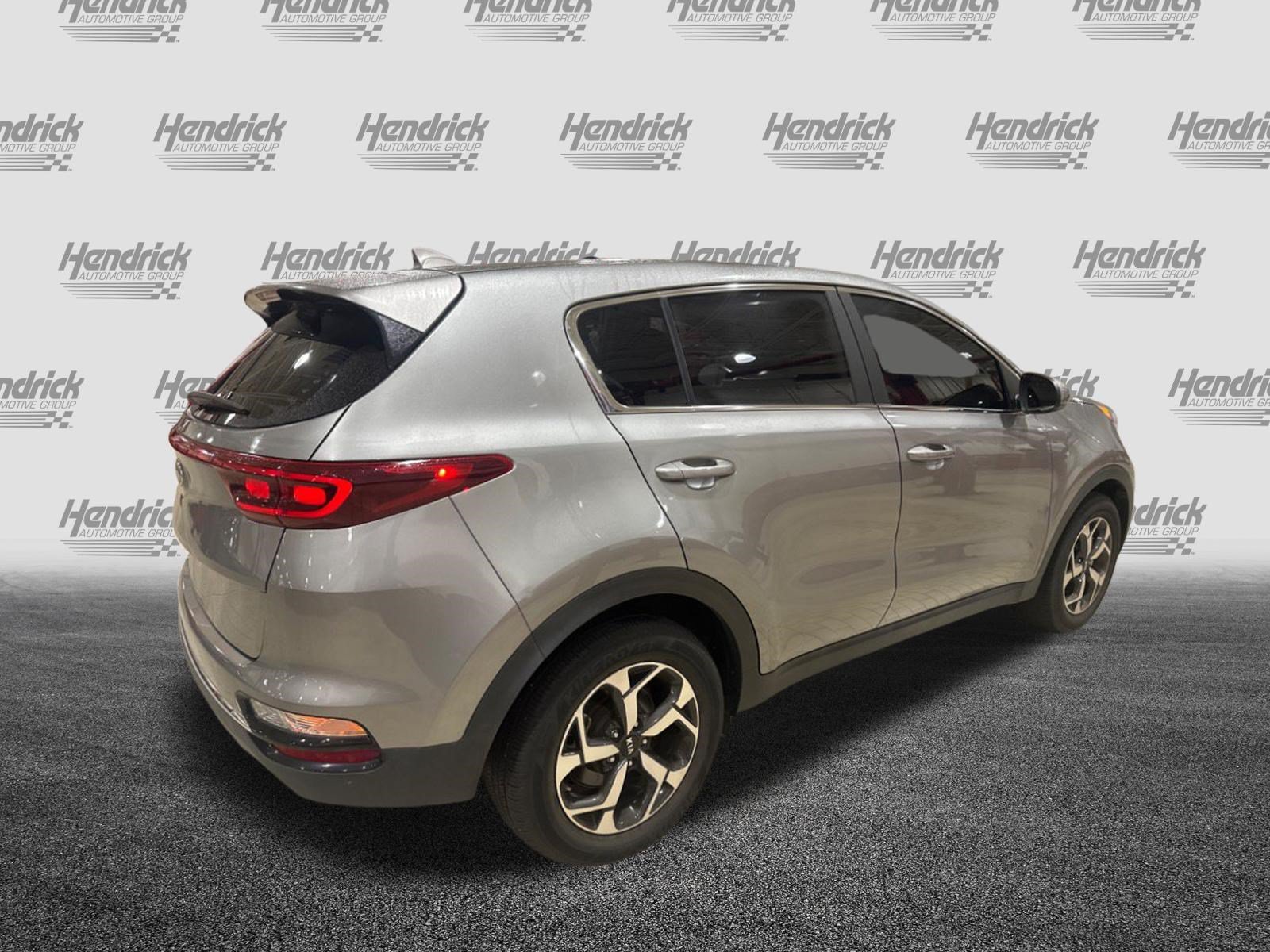 Used 2021 Kia Sportage LX FWD image 22