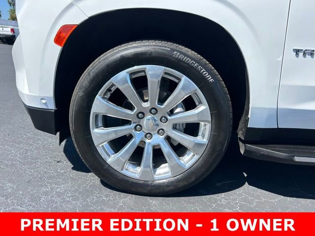 Used 2024 Chevrolet Tahoe Premier w/ Advanced Technology Package AWD/4WD image 9