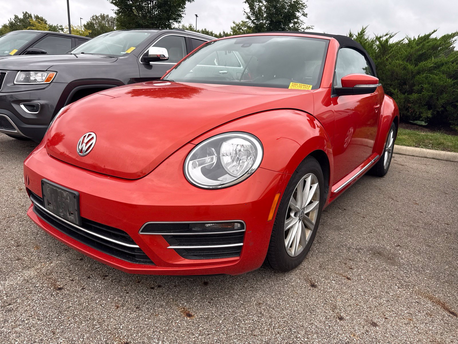 Used 2018 Volkswagen Beetle 2.0T SE