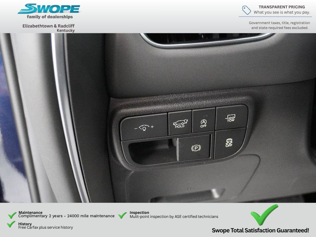 New 2026 Hyundai Palisade SEL AWD/4WD image 15