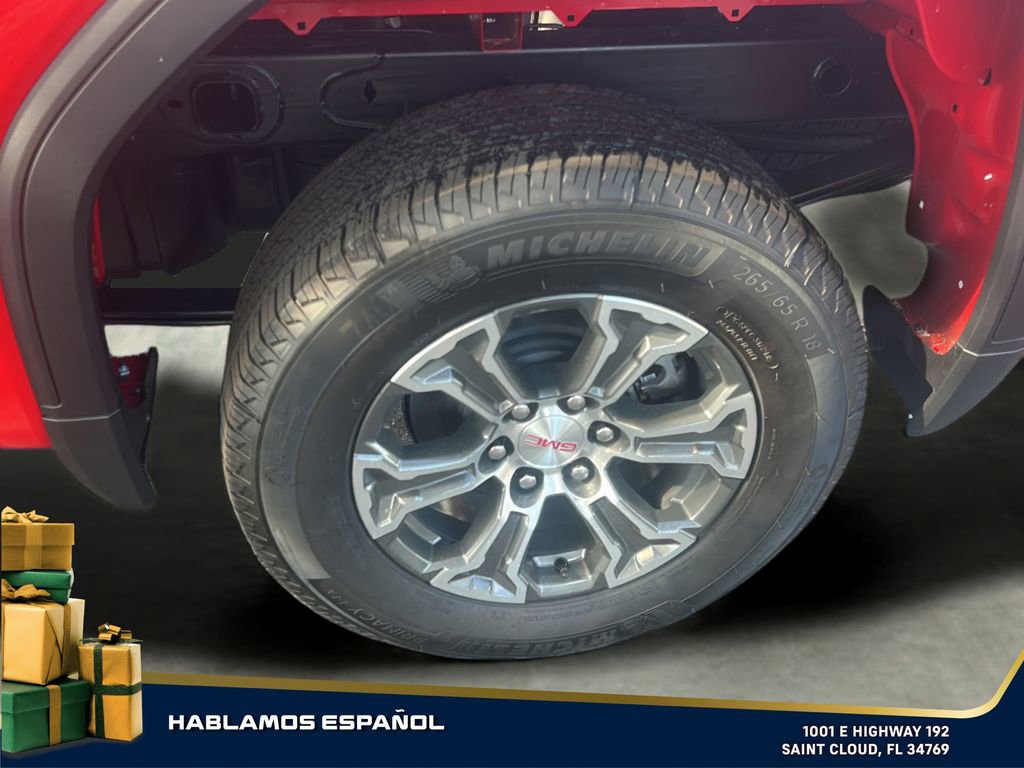 New 2026 GMC Sierra 1500 SLE image 11