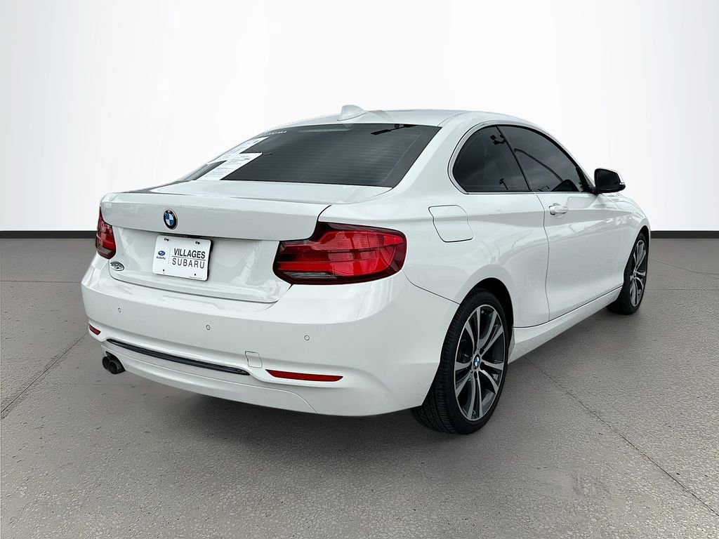 Used 2019 BMW 230i Coupe w/ Convenience Package image 7