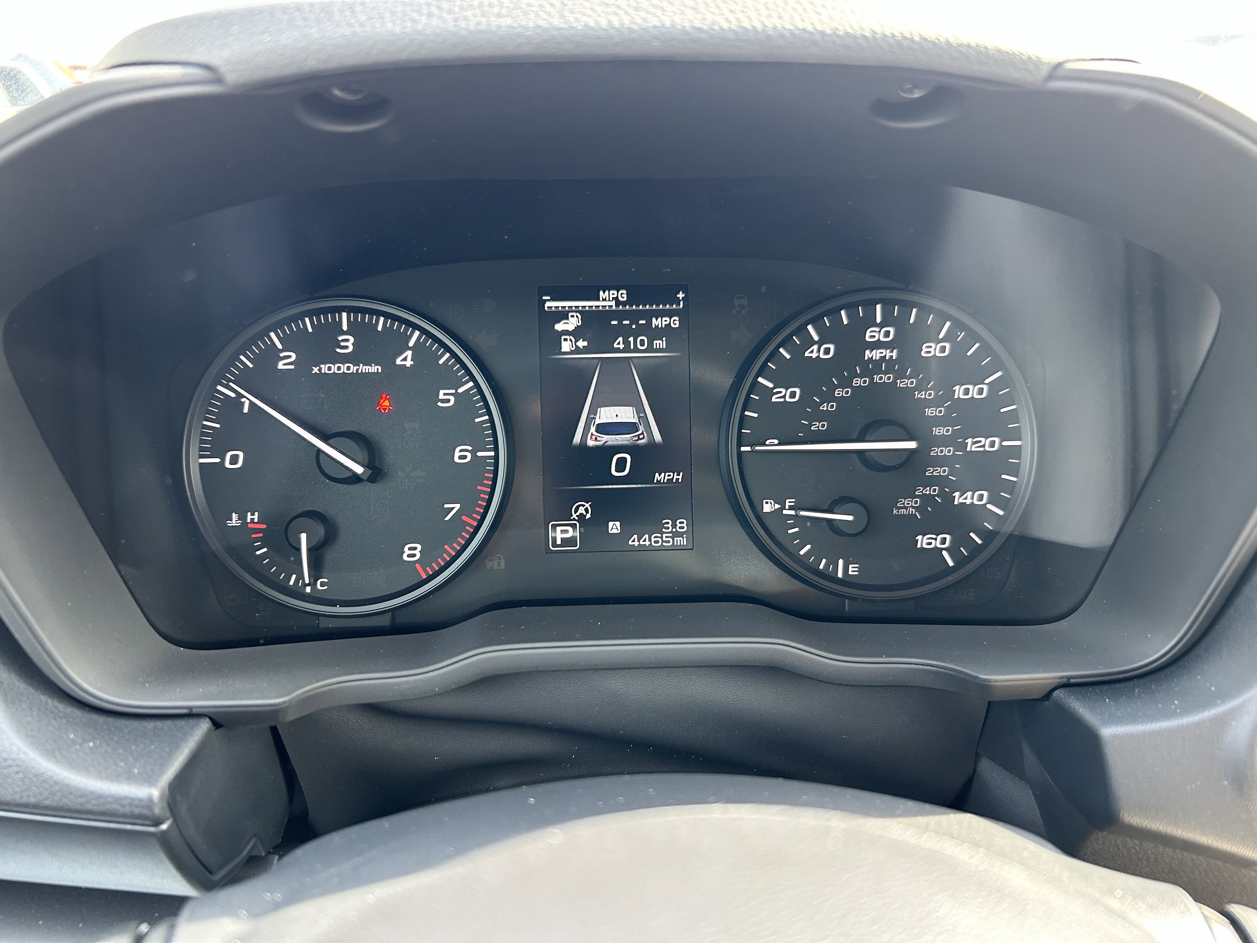 Used 2025 Subaru Impreza 2.0i image 10