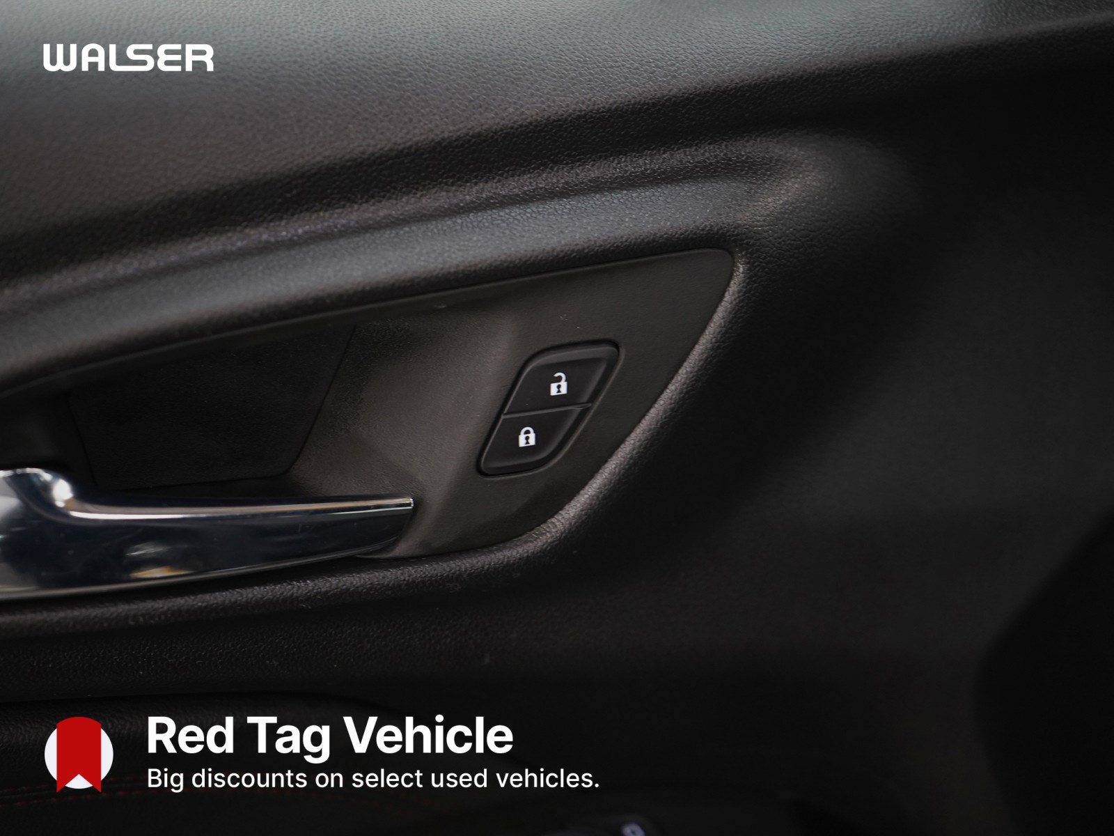 Used 2024 Chevrolet Trax RS w/ Driver Confidence Package image 19