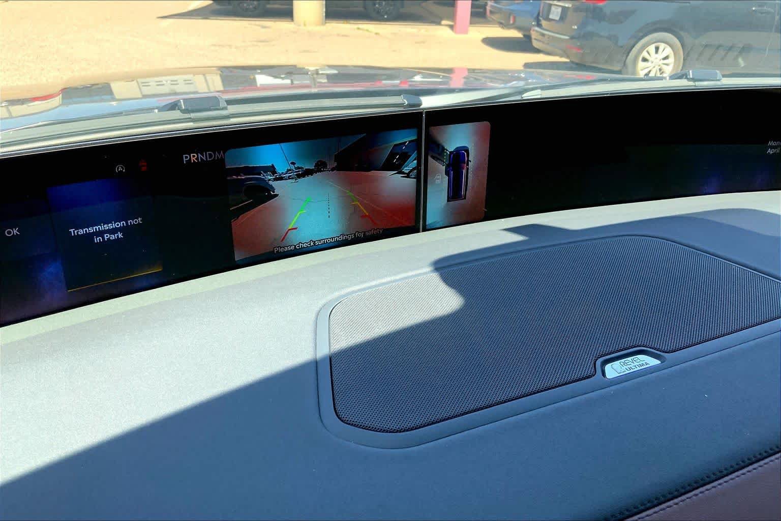 New 2026 Lincoln Navigator Reserve AWD/4WD image 20