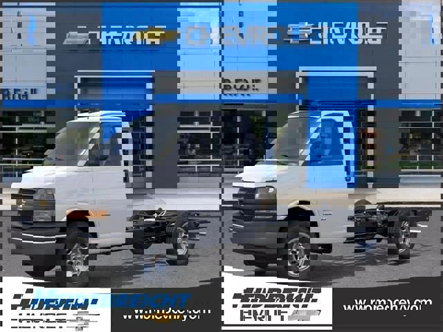 New 2025 Chevrolet Express 3500 w/ Power Convenience Package image 2