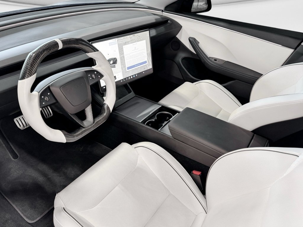 Used 2025 Tesla Model 3 Performance AWD/4WD image 14