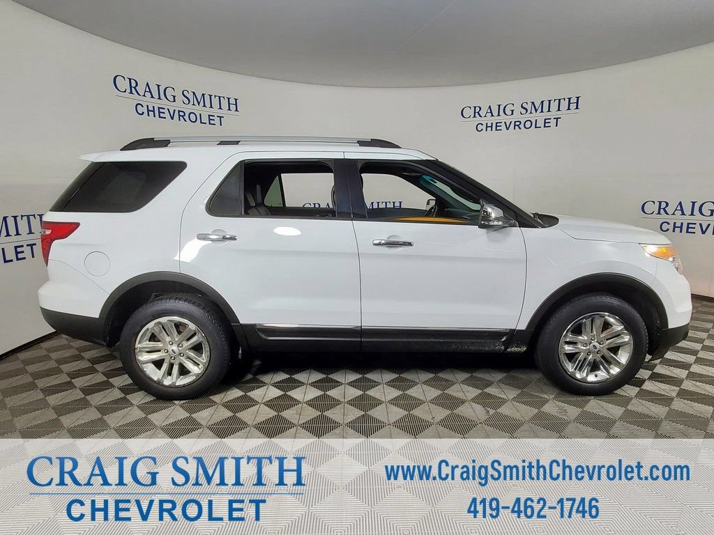 Used 2015 Ford Explorer XLT w/ Equipment Group 202B AWD/4WD image 24