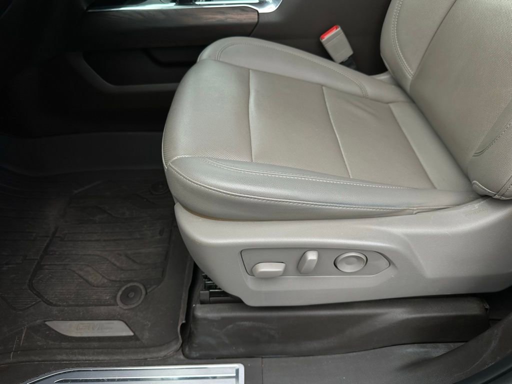 Used 2023 GMC Sierra 1500 SLT w/ SLT Premium Package AWD/4WD image 12