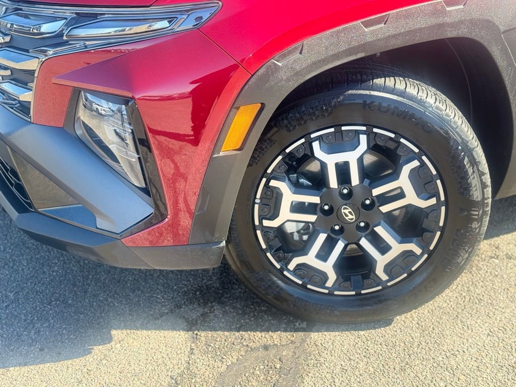 Certified 2025 Hyundai Tucson XRT image 5