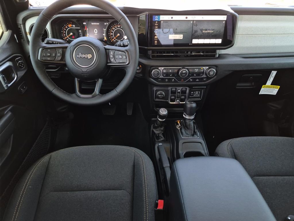 New 2026 Jeep Wrangler Unlimited Sport image 13