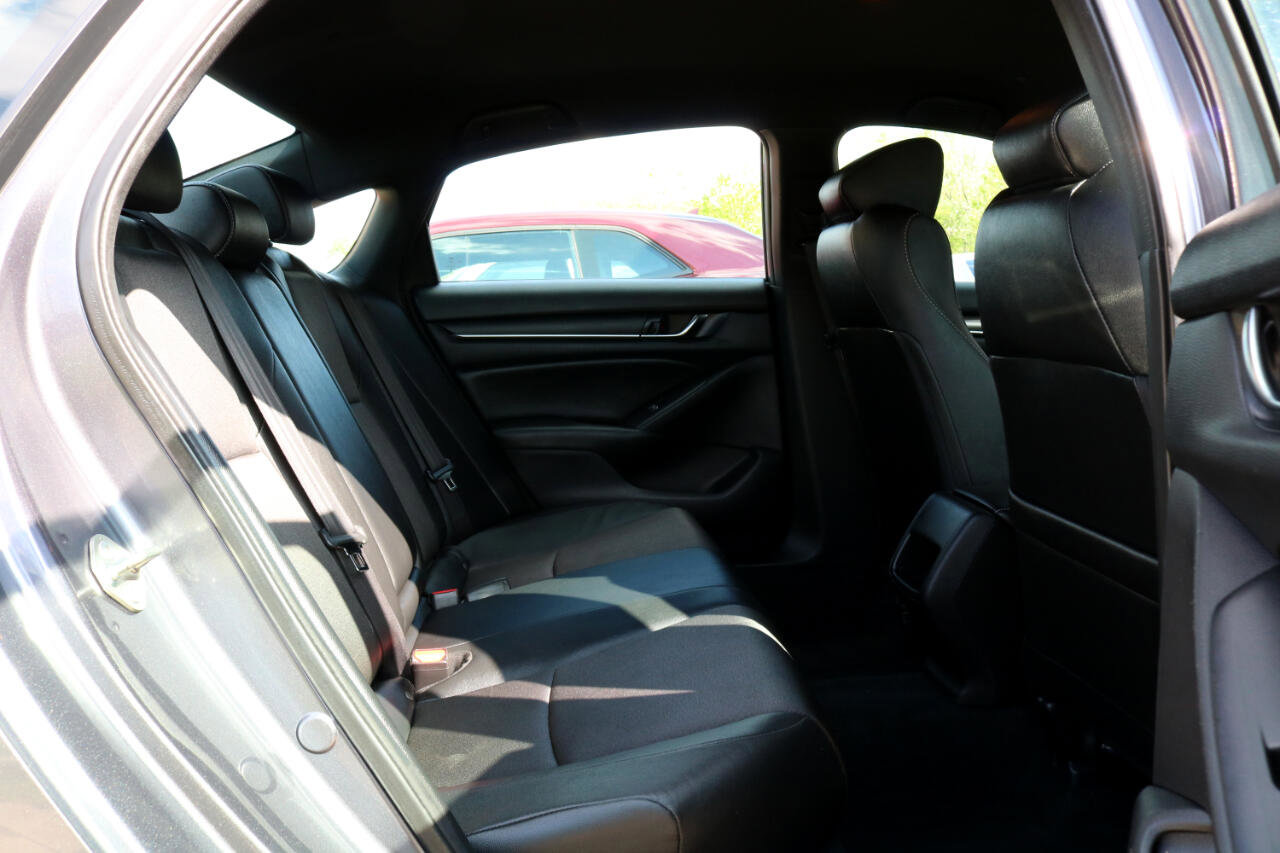 Used 2019 Honda Accord Sport image 38