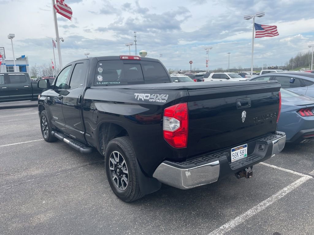 Used 2016 Toyota Tundra SR5 w/ TRD Off Road Package image 8