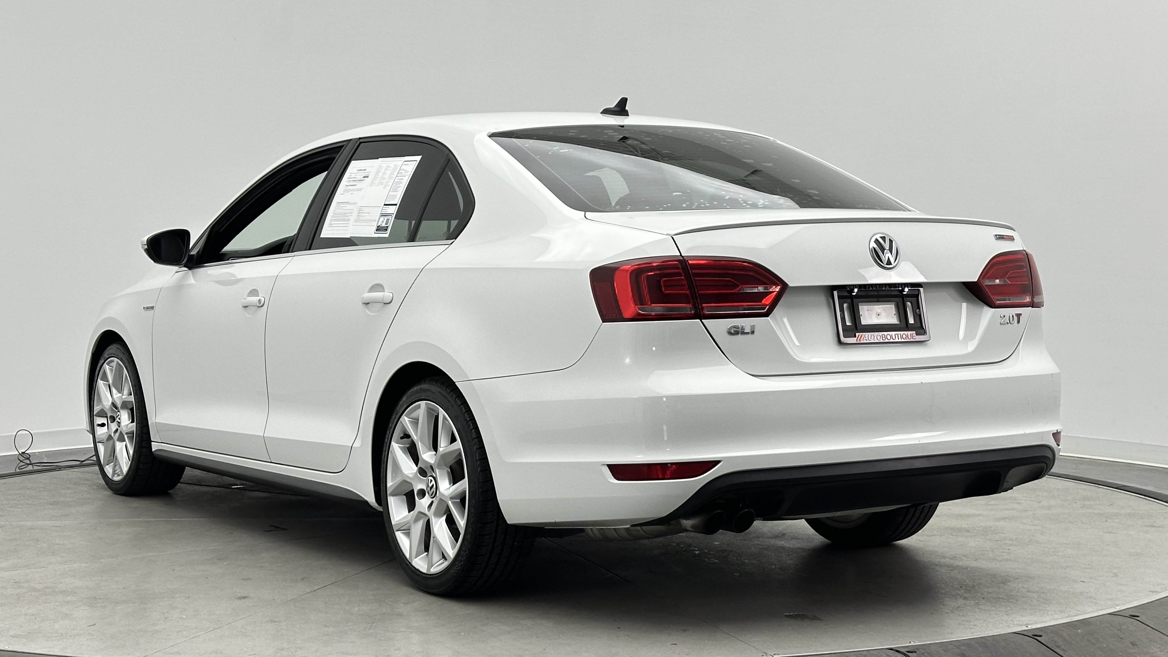 Used 2014 Volkswagen Jetta GLI Edition 30 FWD image 4