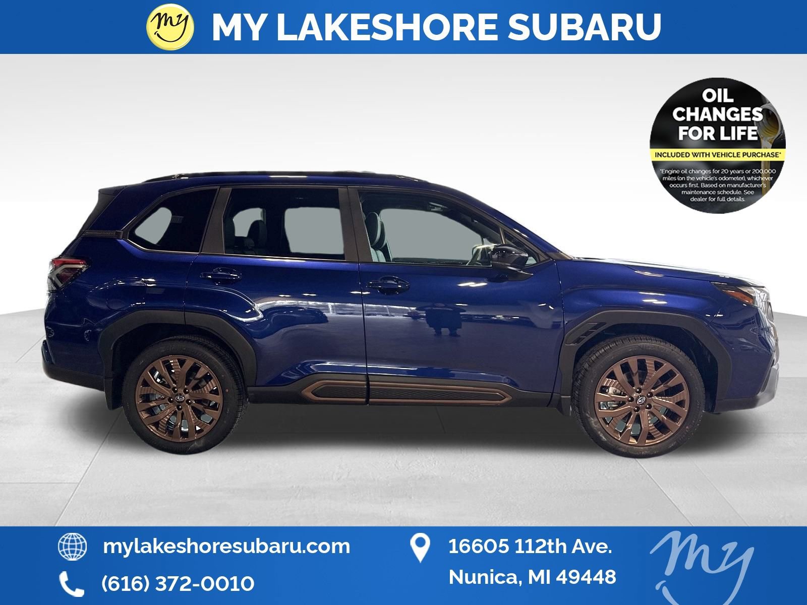 New 2026 Subaru Forester Sport image 8