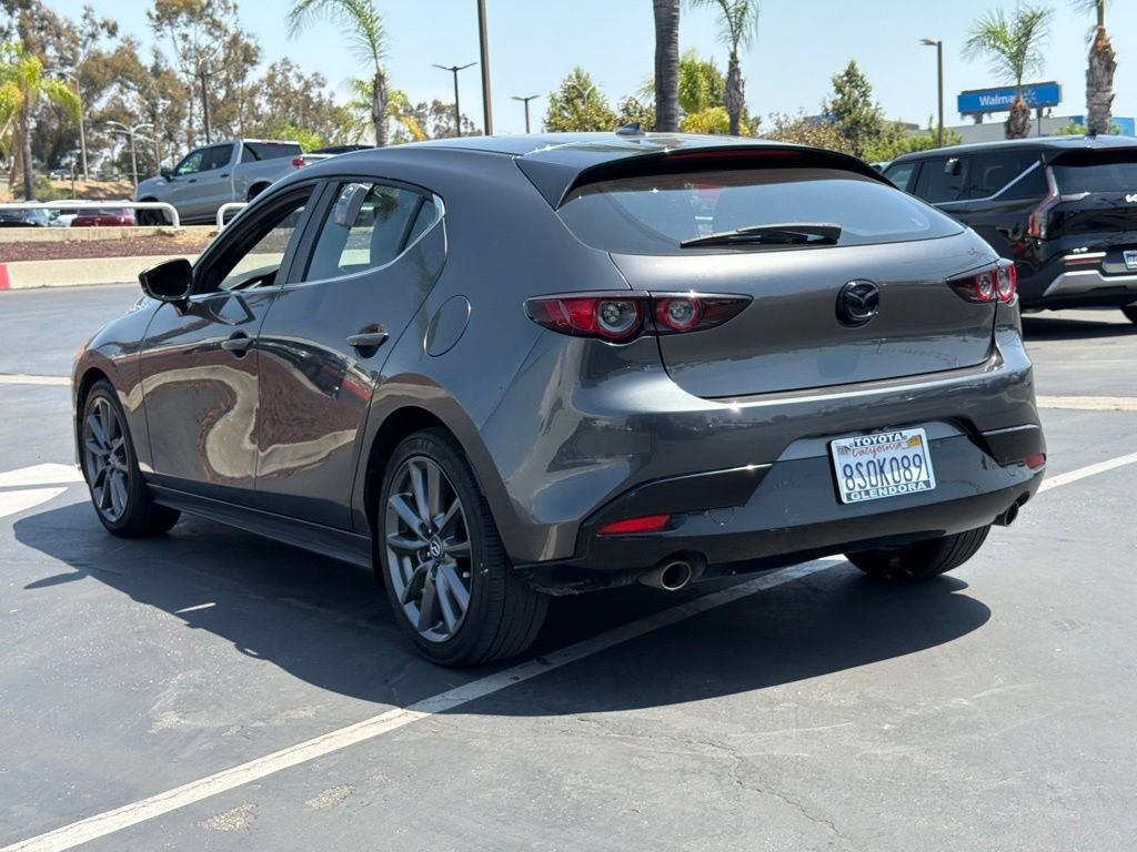 Used 2020 MAZDA MAZDA3 Hatchback w/ Preferred Package FWD image 8