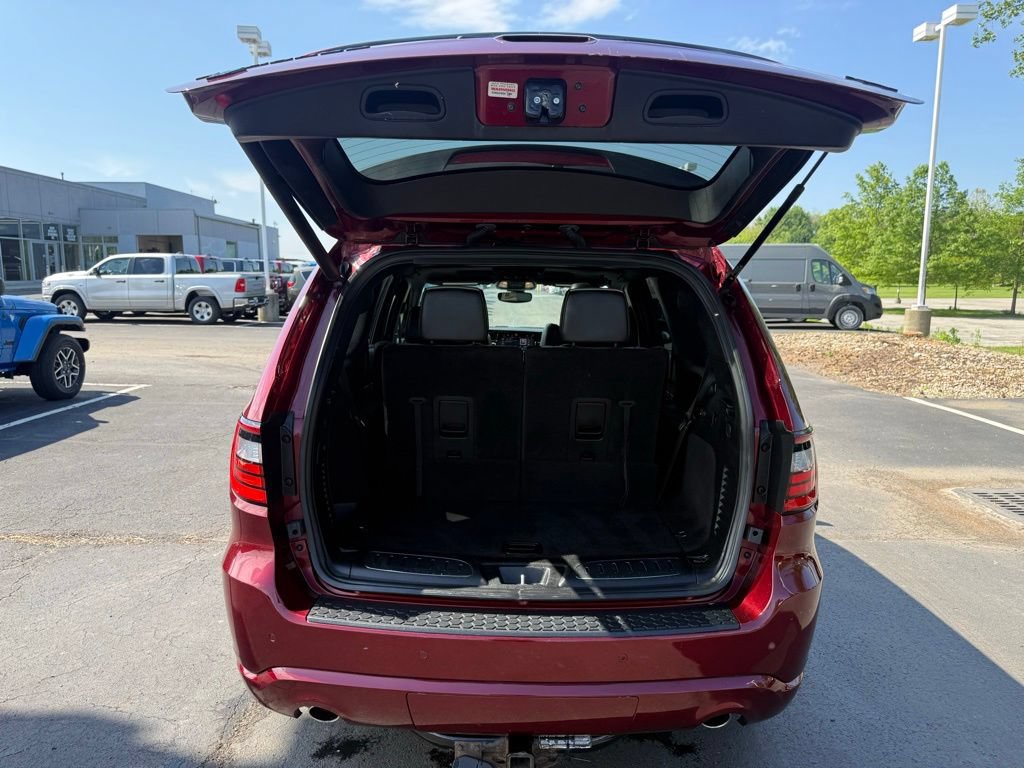 Certified 2022 Dodge Durango R/T w/ Blacktop Package AWD/4WD image 9