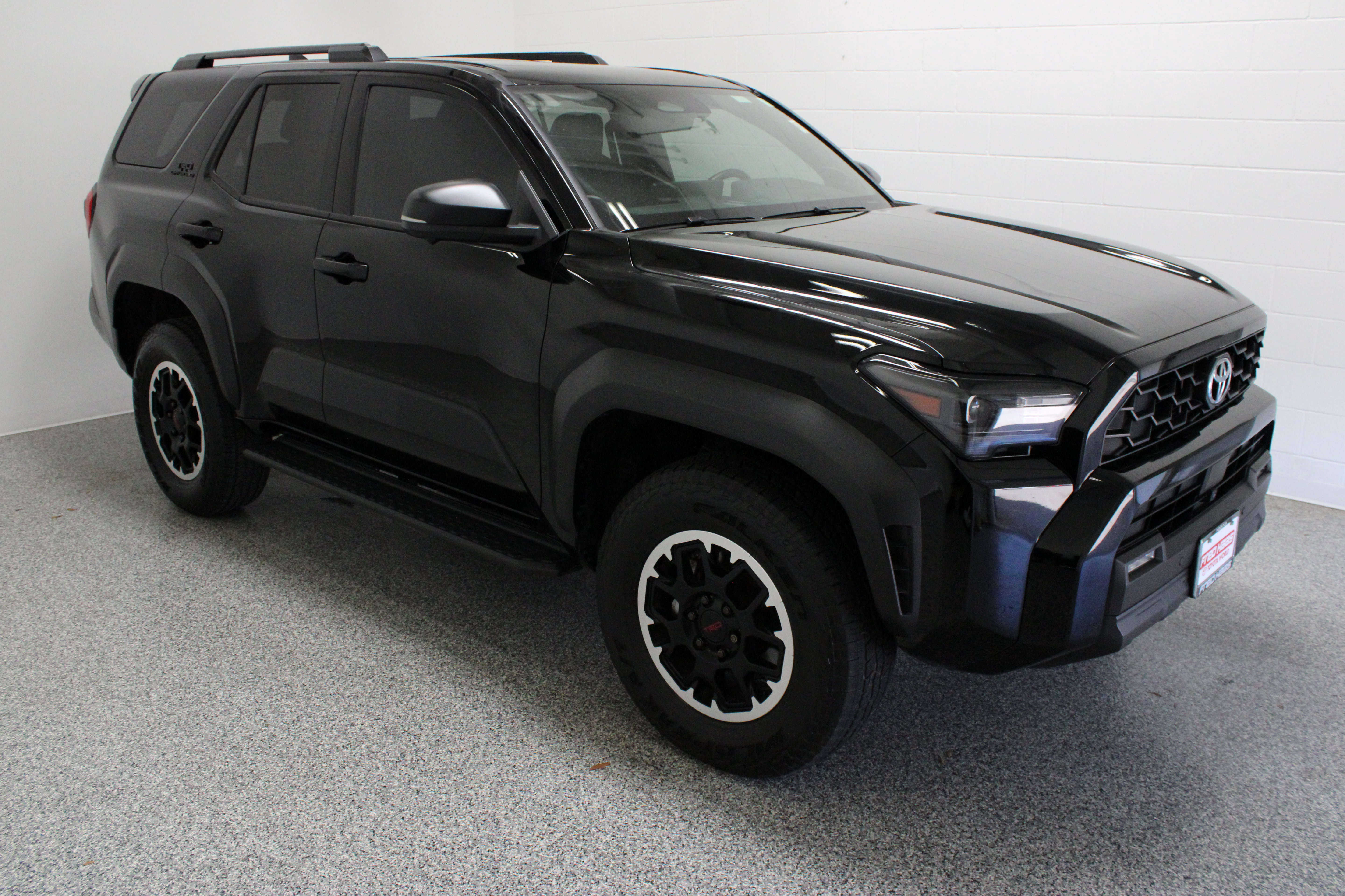 Used 2025 Toyota 4Runner TRD Off-Road Premium w/ Tow Technology Package AWD/4WD image 4