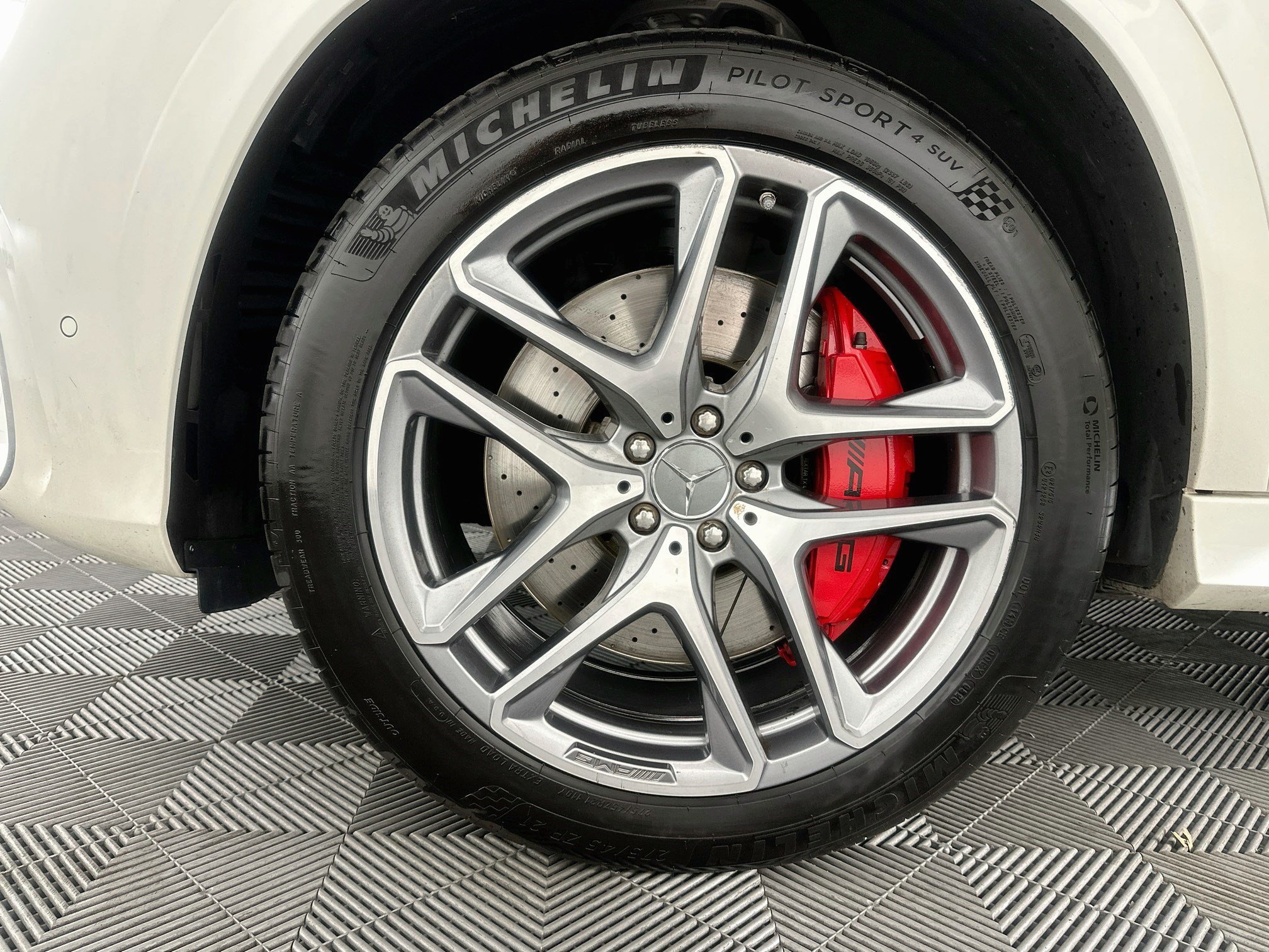 Used 2021 Mercedes-Benz GLE 63 AMG S image 36