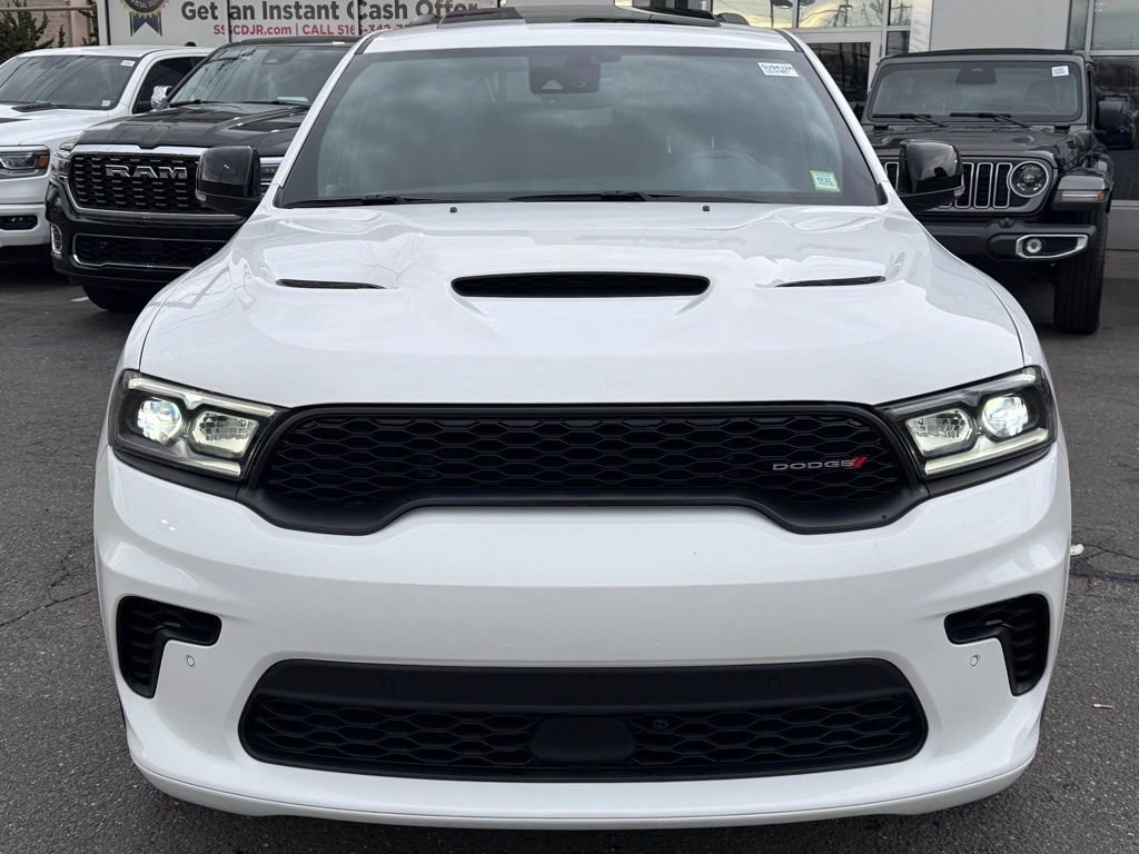 Certified 2024 Dodge Durango R/T image 2