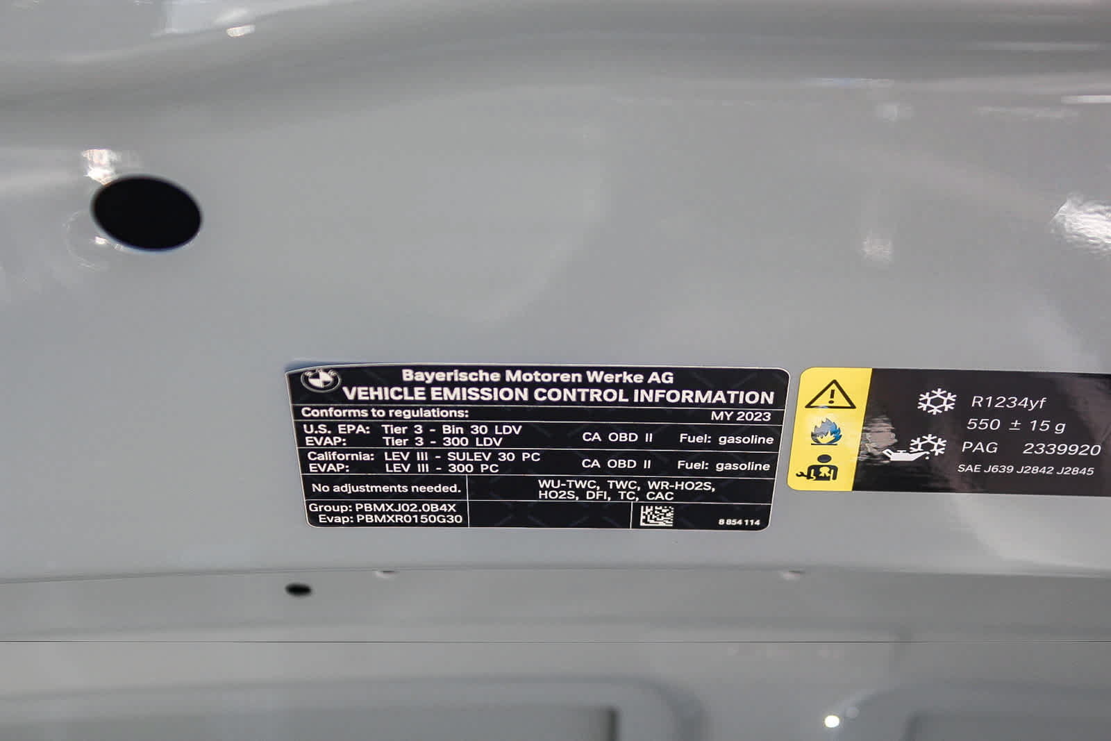 Used 2023 BMW 330i Sedan w/ M Sport Package RWD image 31