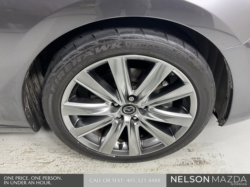 Used 2021 MAZDA MAZDA6 Grand Touring Reserve image 10