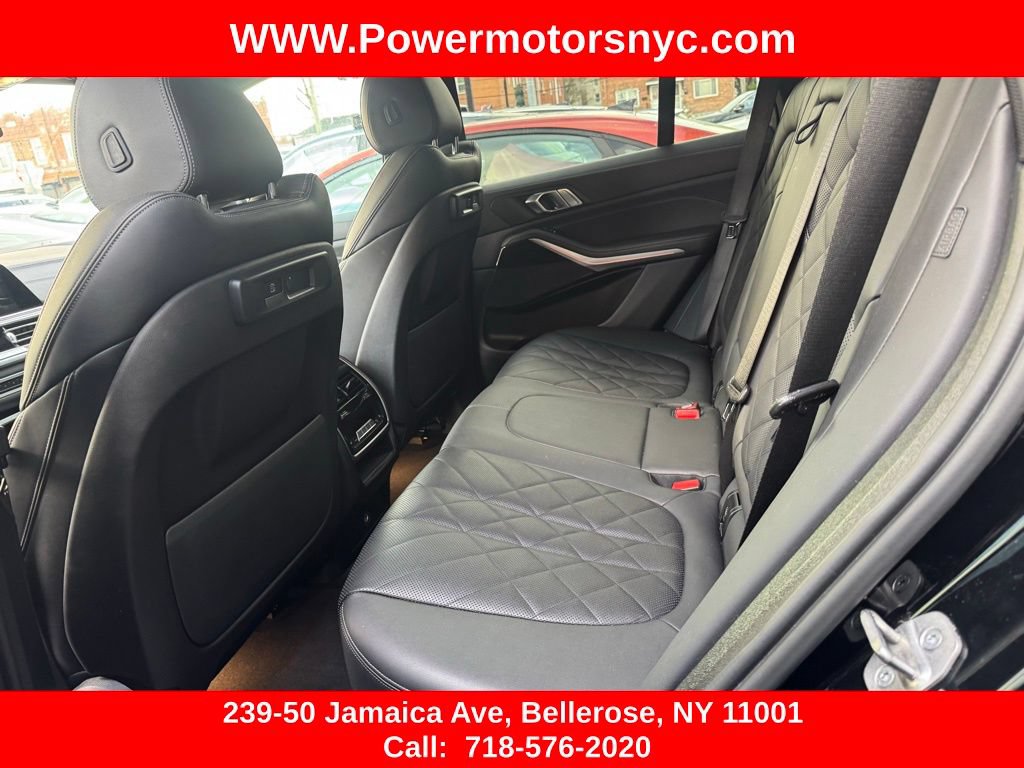 Used 2023 BMW X5 xDrive40i AWD/4WD image 24