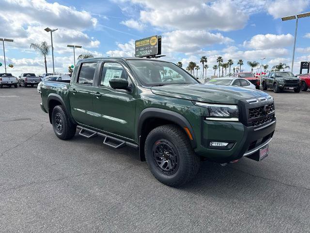 New 2026 Nissan Frontier PRO-4X w/ Pro Premium Package