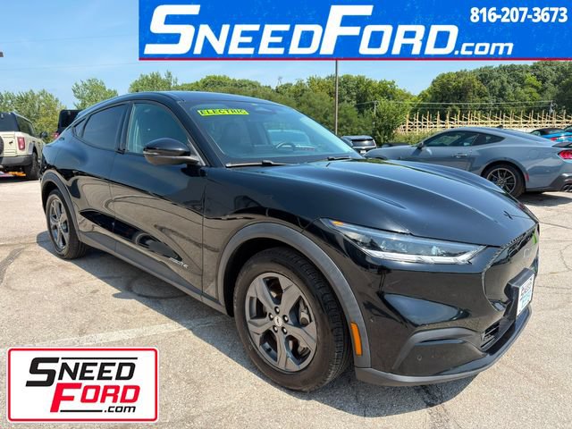 Used 2021 Ford Mustang Mach-E Select