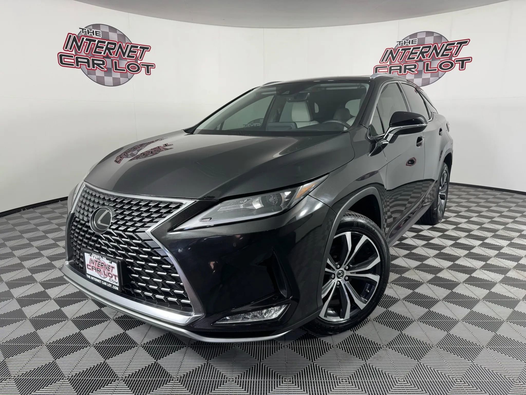 Used 2022 Lexus RX 350 FWD w/ Premium Package video 1