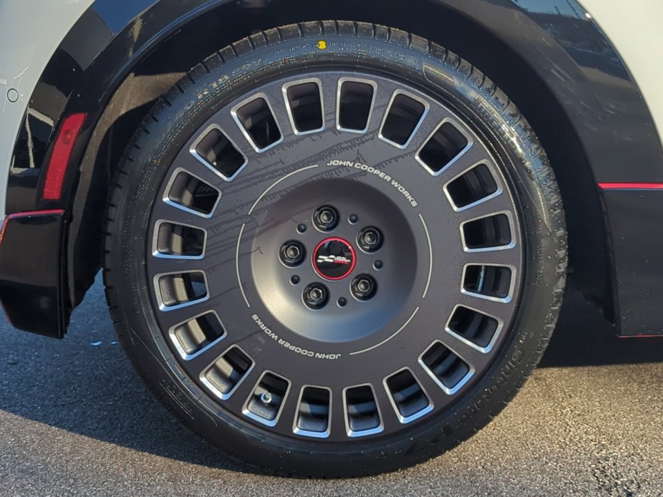 New 2026 MINI Cooper John Cooper Works image 23