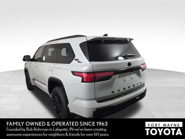 Used 2026 Toyota Sequoia Platinum w/ TRD Off-Road Package AWD/4WD image 9