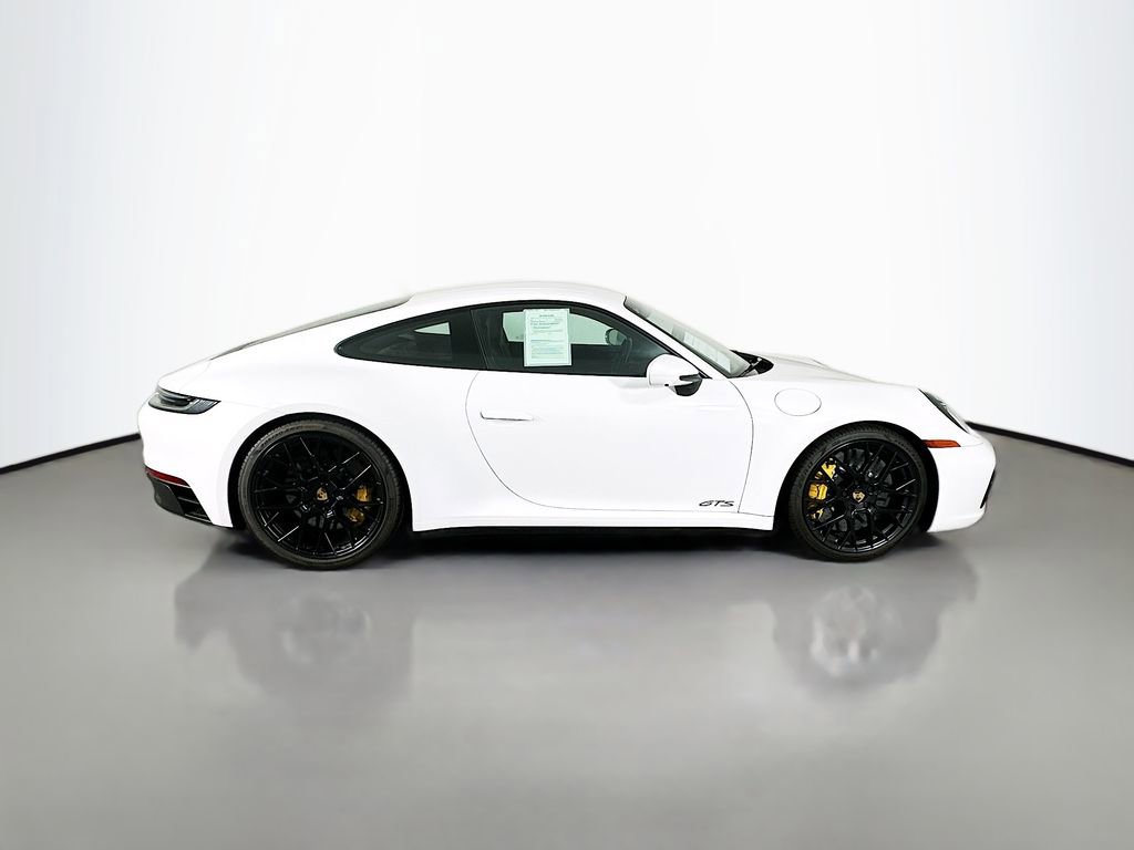 Certified 2024 Porsche 911 Carrera S RWD image 8
