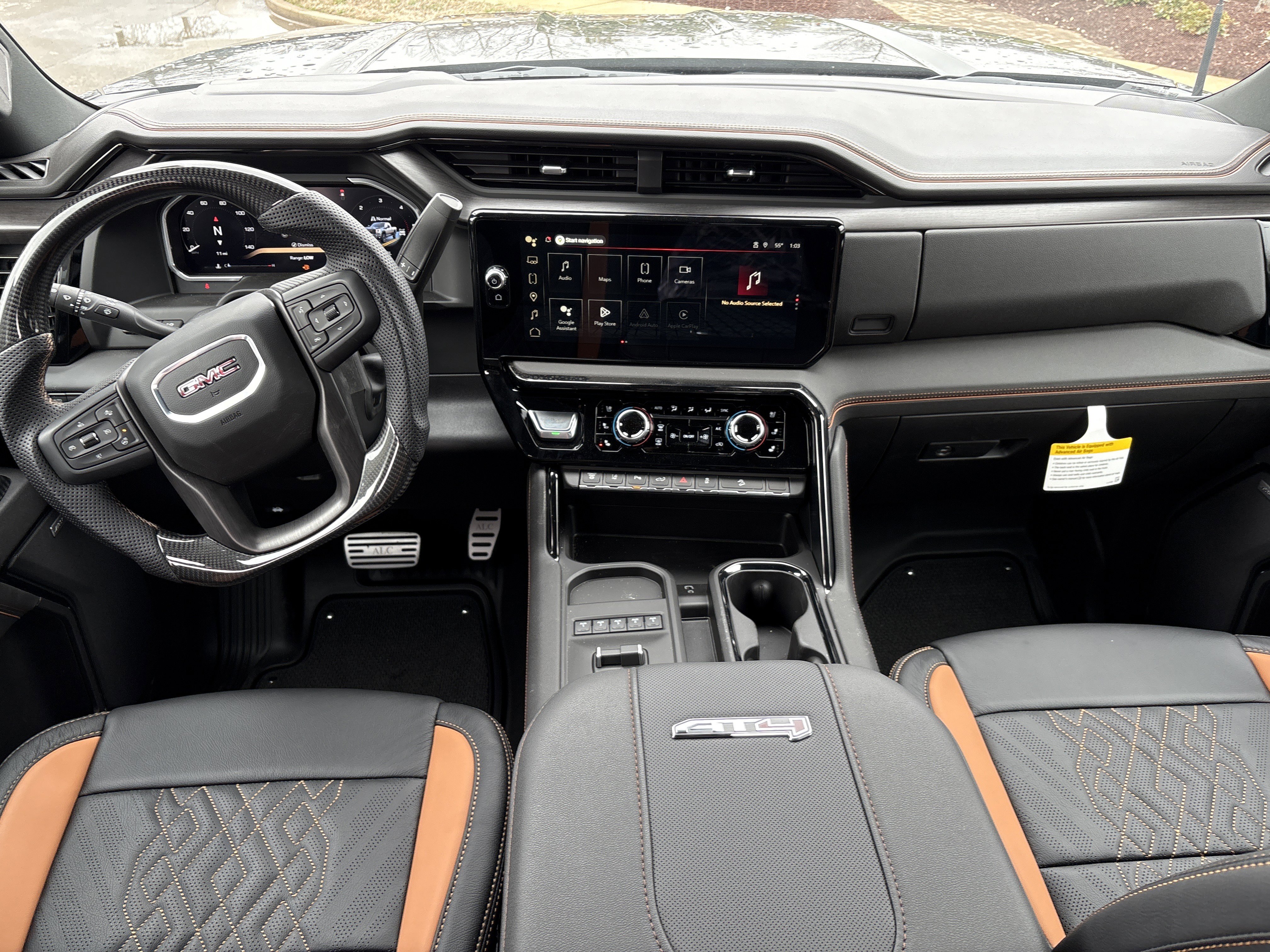 New 2026 GMC Sierra 2500 AT4 w/ Technology Package image 30