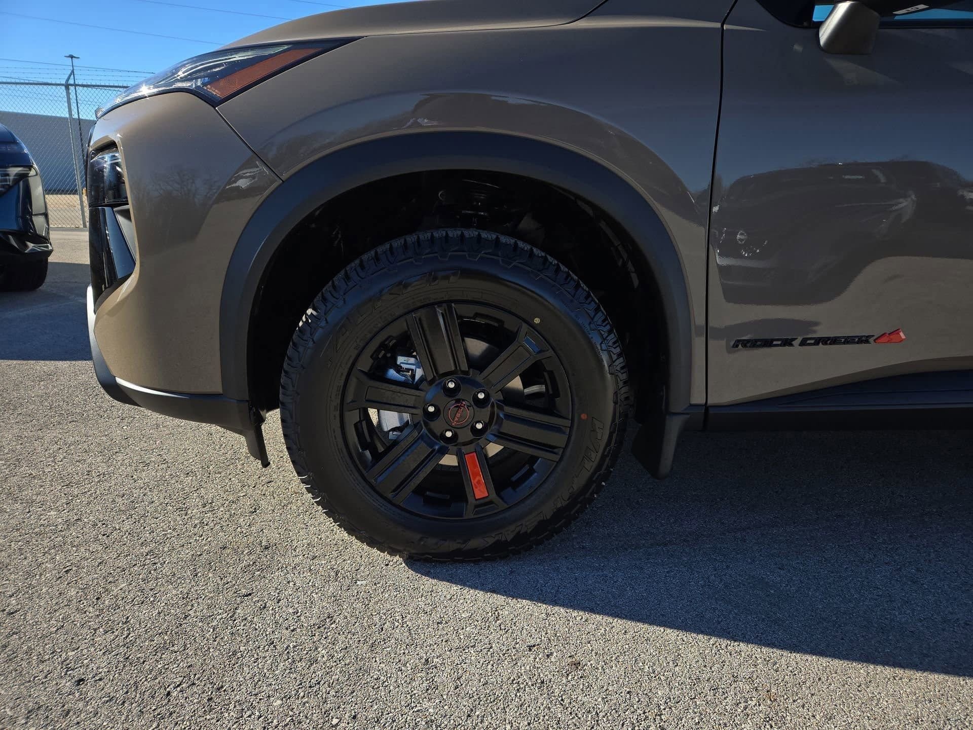 New 2026 Nissan Rogue SV w/ Rock Creek Premium Package AWD/4WD image 39
