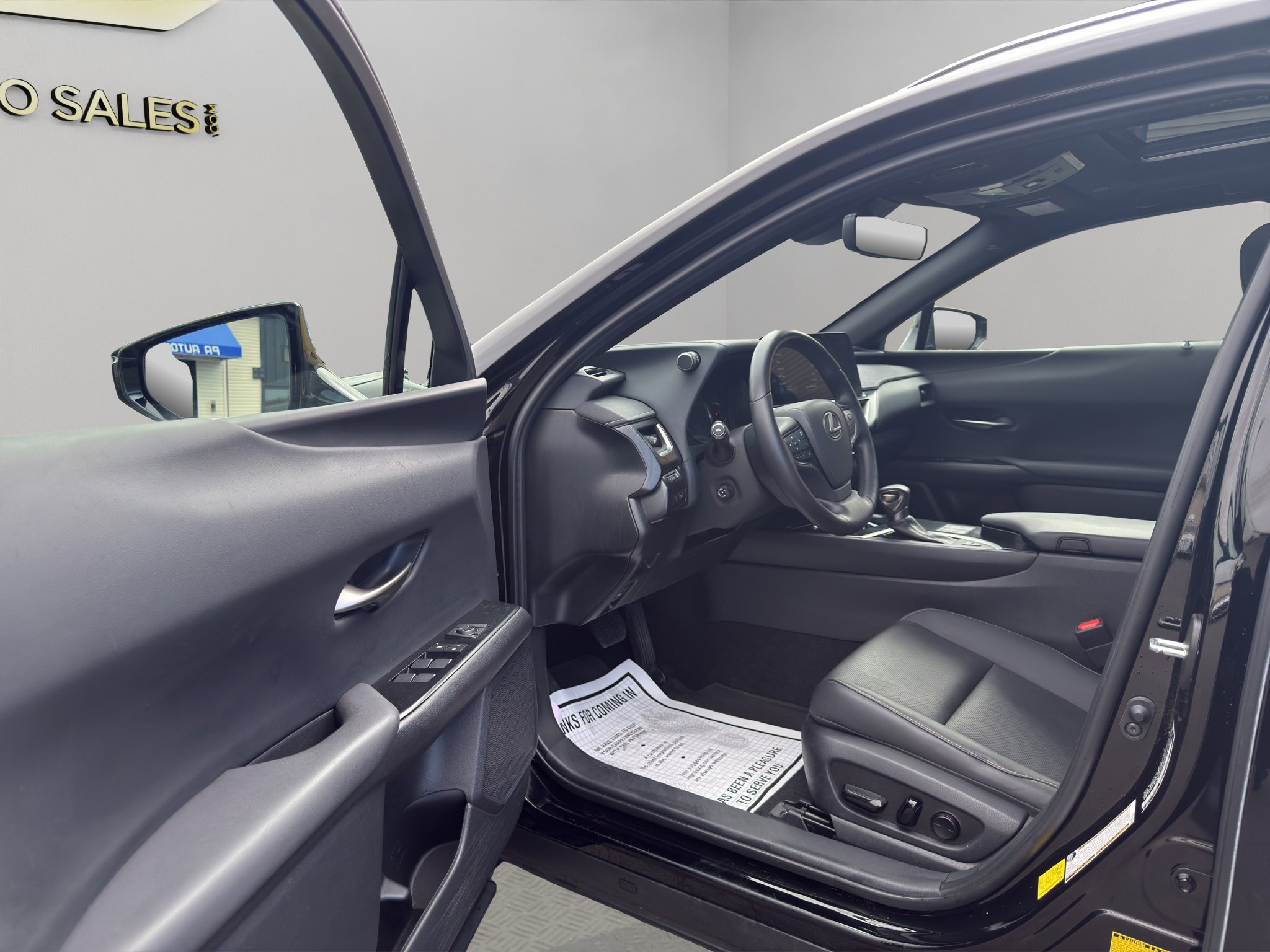 Used 2023 Lexus UX 250h AWD w/ Accessory Package (Z1) image 23