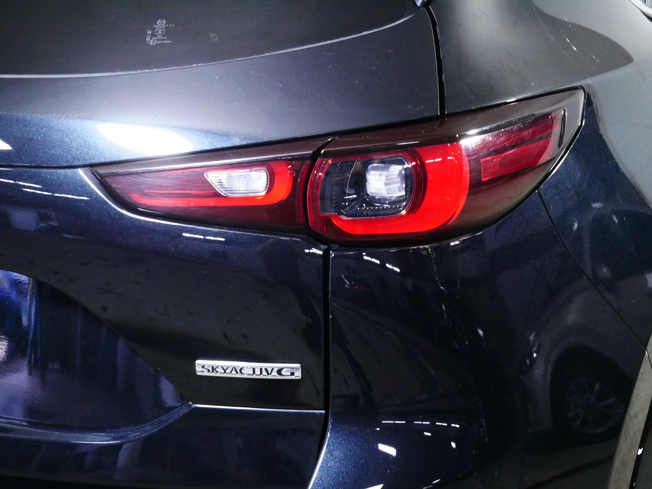 Used 2025 MAZDA CX-5 AWD 2.5 S w/ Preferred Package image 17