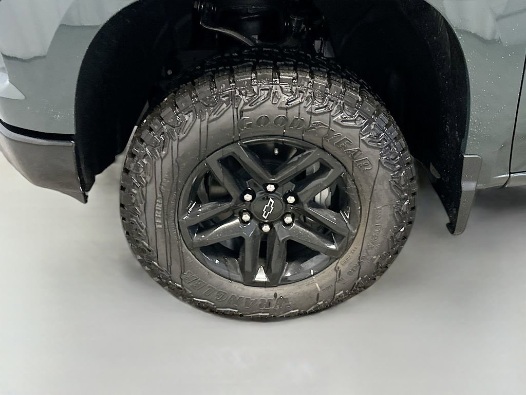 New 2026 Chevrolet Silverado 1500 Custom Trail Boss image 29