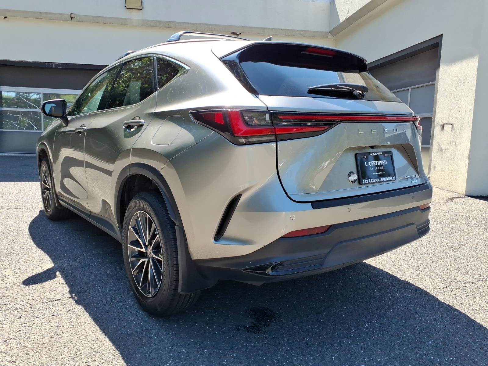 Certified 2023 Lexus NX 350 AWD image 21