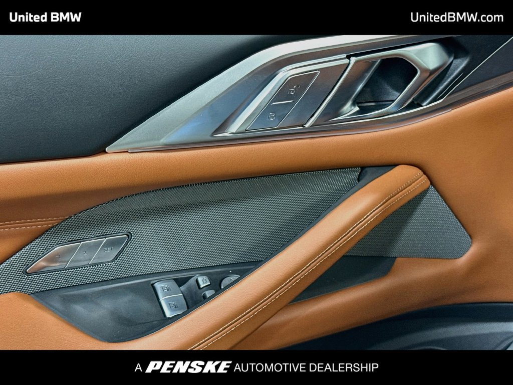 New 2027 BMW M4 xDrive Competition w/ M Carbon Exterior Package AWD/4WD image 10