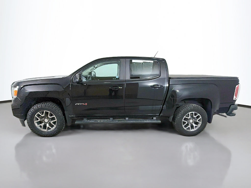 Used 2022 GMC Canyon AT4 w/ Trailering Package AWD/4WD image 13