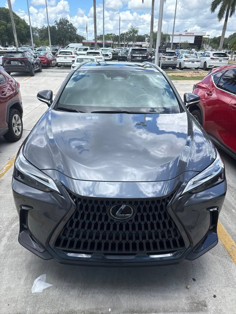 Used 2024 Lexus NX 350h AWD image 1
