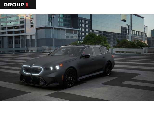 New 2026 BMW M5 Touring