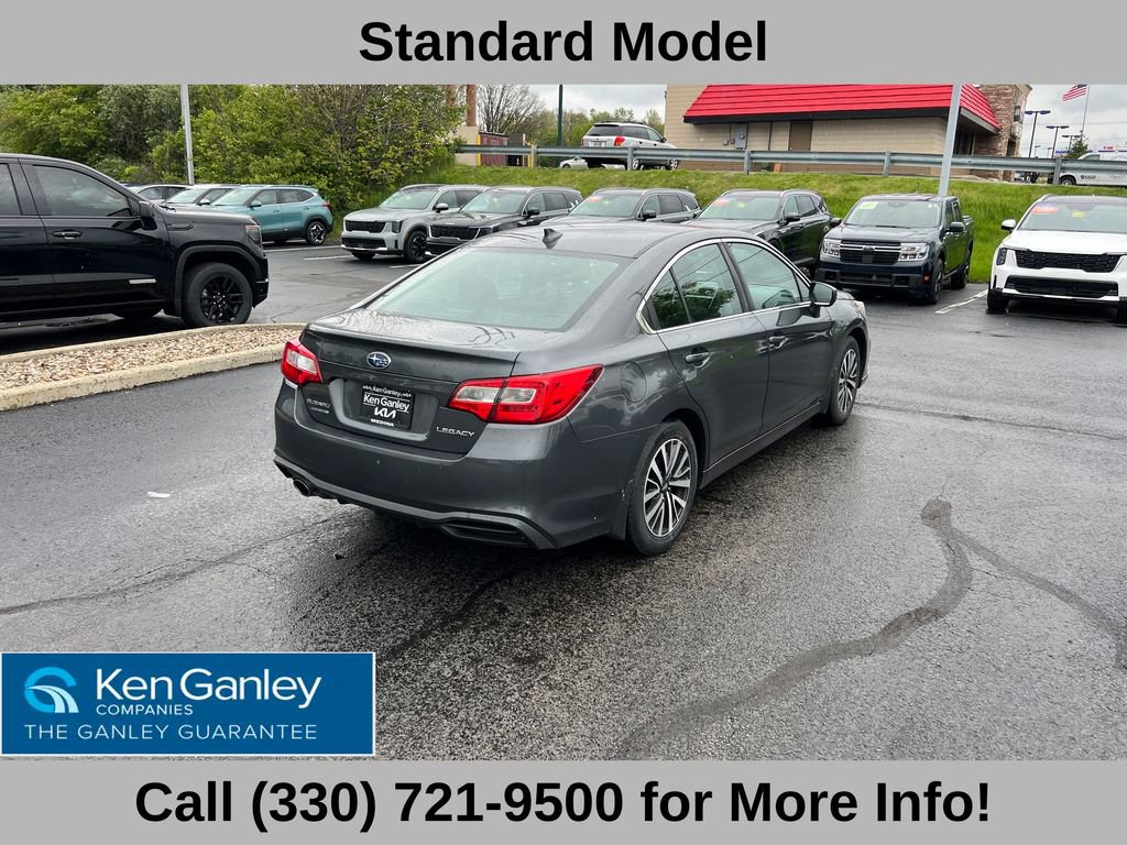 Used 2018 Subaru Legacy 2.5i Premium AWD/4WD image 10