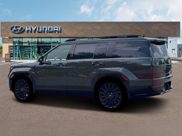 New 2026 Hyundai Santa Fe Calligraphy w/ Tow & Go Package image 4