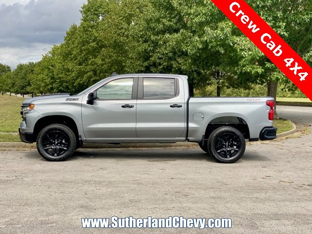 New 2026 Chevrolet Silverado 1500 LT Trail Boss w/ Convenience Package II image 4
