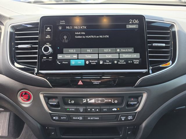 Used 2025 Honda Ridgeline RTL image 32